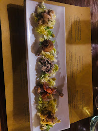 Restaurant Antica Trattoria del Risorgimento à Azzano (la carte)