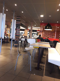 Atmosphère du Restauration rapide McDonald's Grandvilliers - n°15