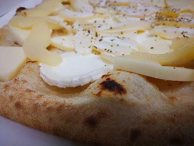 Casaldo pizza à Gençay