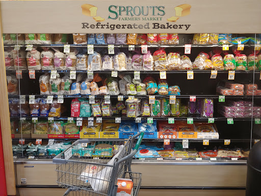 Health Food Store «Sprouts Farmers Market», reviews and photos, 39 N Rosemead Blvd, Pasadena, CA 91107, USA