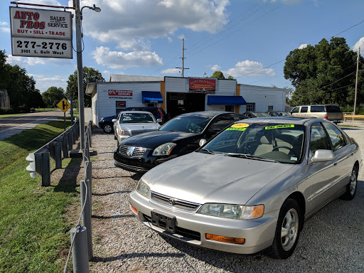 Auto Pros Sales and Service in Belleville, Illinois