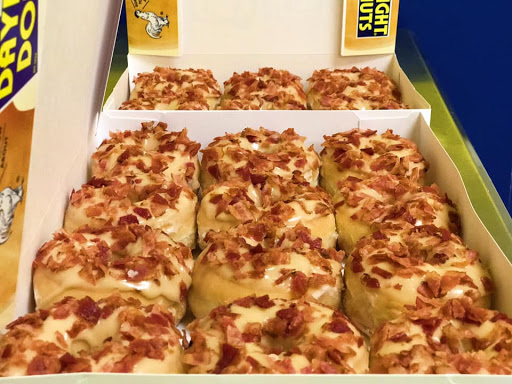 Donut Shop «Daylight Donuts», reviews and photos, 1400 Quintard Ave, Anniston, AL 36201, USA