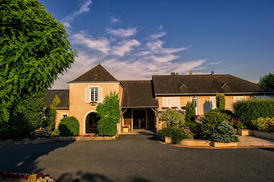 Domaine de la Garenne à Verdigny
