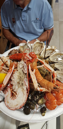 Produits de la mer du Restaurant L'Etoile des Mers à Deauville - n°19