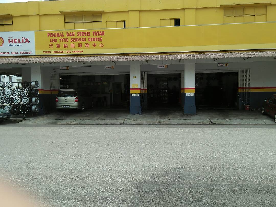 SL Tyre Service Centre