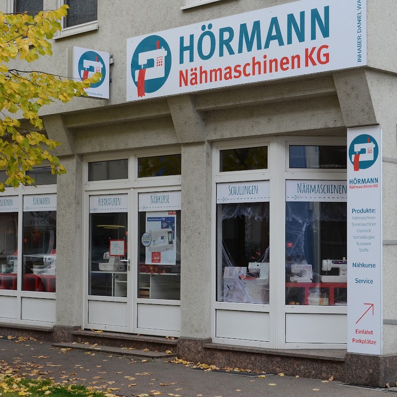 Nähmaschinen Hörmann e.K.