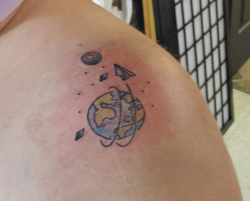 Tattoo Shop «Calaveras Tattoo Studio», reviews and photos, 1510 S Fort Hood St, Killeen, TX 76542, USA