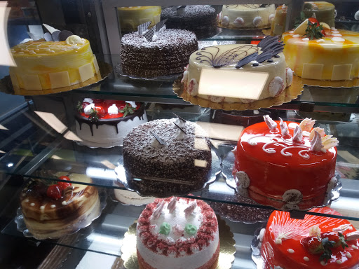 French patisseries in Caracas