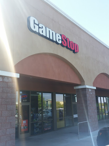 Video Game Store «GameStop», reviews and photos, 26519 Carl Boyer Dr, Santa Clarita, CA 91350, USA