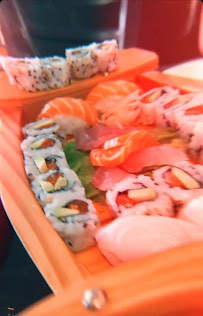 Sushi du Restaurant japonais Tachibana à Paris - n°3