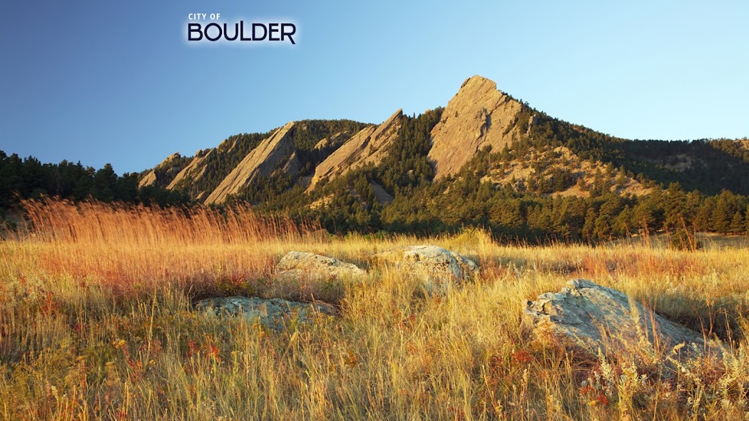City of Boulder Parks and Recreation Department