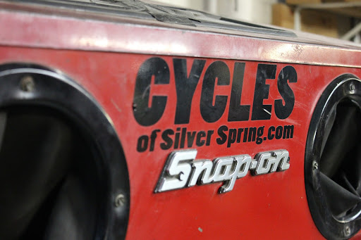 Motorcycle Shop «Cycles of Silver Spring», reviews and photos, 8910 Brookville Rd, Silver Spring, MD 20910, USA