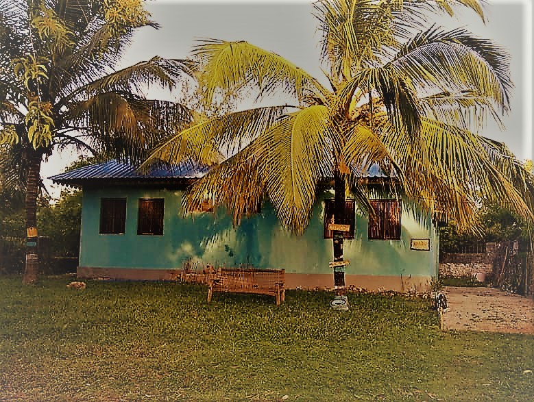 Muziki house Zanzibar