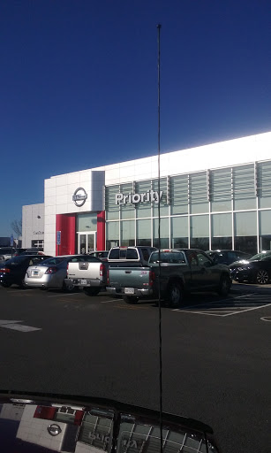 Nissan Dealer «Priority Nissan Chantilly», reviews and photos, 14840 Stonecroft Centre Ct, Chantilly, VA 20151, USA