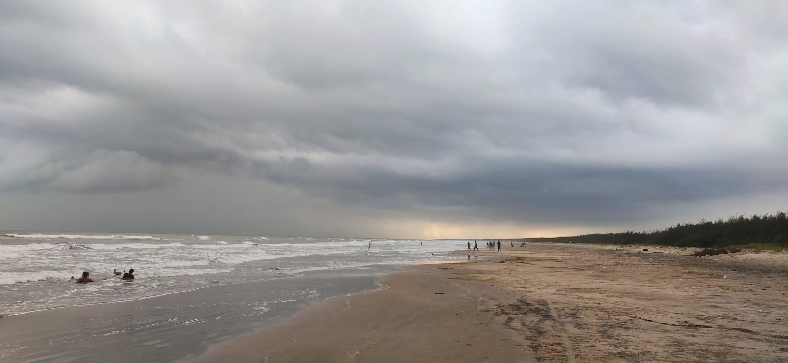 Shankaraguptham Beach'in fotoğrafı doğal alan içinde bulunmaktadır