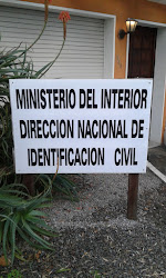 Dirección Nacional De Identificacion Civil
