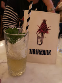 Jus du Restaurant mexicain Tigermilk - Sentier Paris 2 - n°6