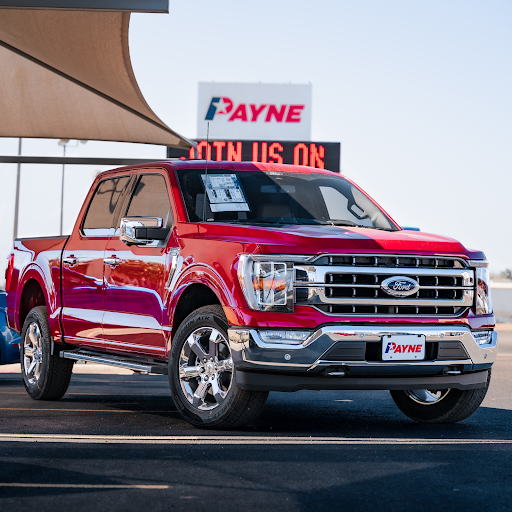 Ford Dealer «Payne Rio Grande City Ford», reviews and photos