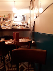 Atmosphère du Restaurant français l'Envie à Paris - n°6