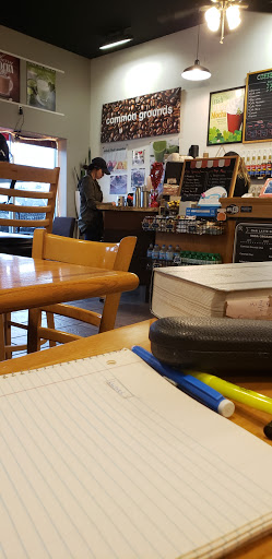 Coffee Shop «Common Grounds Coffee House», reviews and photos, 600 E Grand Ave STE 6, Carbondale, IL 62901, USA