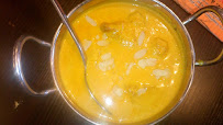 Butter chicken du Restaurant indien RESTAURANT FORMULE À VOLONTÉ KASHMIR PALACE GONESSE - n°2