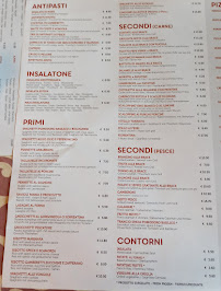 Ristorante Pizzeria Exotic à Manerba del Garda carte