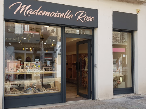 Magasin Mademoiselle Rose Clermont-l'Hérault