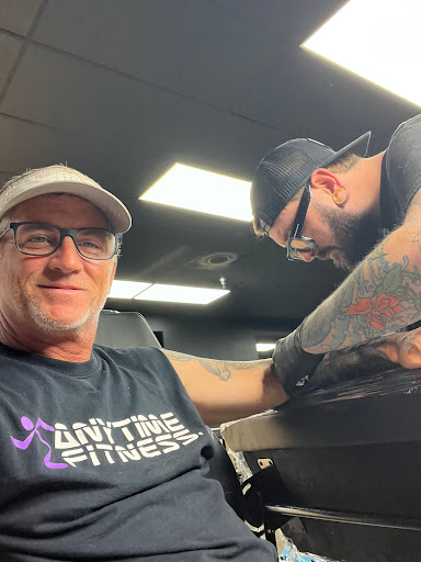 Explore cover up ideas for ankle tattoos, creative tattoo ideas in Cape Coral, available at Raabery Ink Society