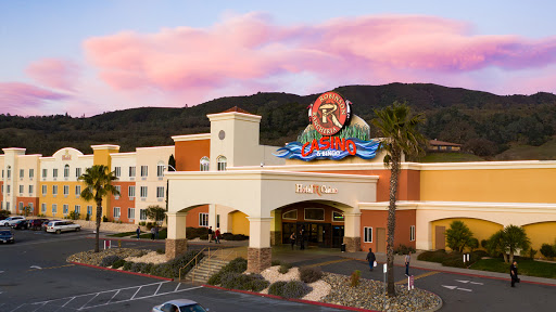 Casino «Robinson Rancheria Resort and Casino», reviews and photos, 1545 State Hwy 20, Nice, CA 95464, USA