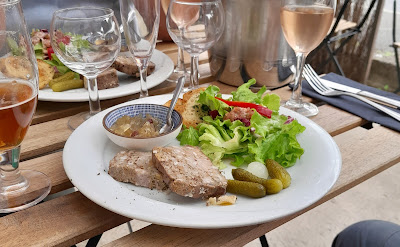 Restaurant Chez Nanou à Mézy-Moulins