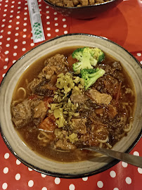Soupe de nouilles au boeuf du Restaurant taïwanais BEN's Bowl à Lyon - n°3