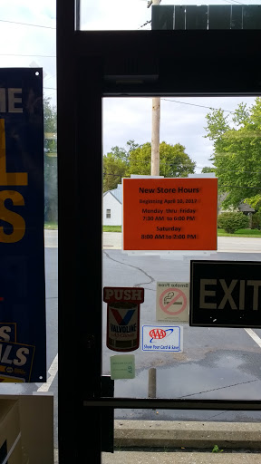 Auto Parts Store «NAPA Auto Parts - SCA Frankfort», reviews and photos, 757 E Main St, Frankfort, KY 40601, USA