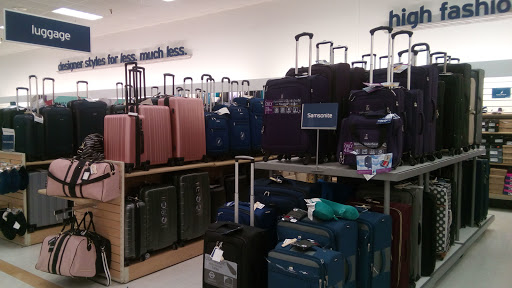 Luggage storage facility Winston-Salem