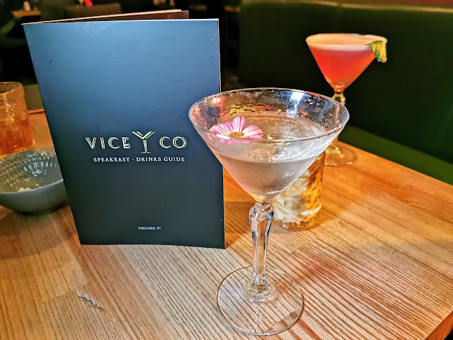 Reviews of Vice & Co in Lincoln - Pub