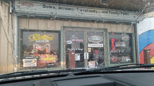 Archery Range «Adventures Archery», reviews and photos, 2210 US-301 #200, Tampa, FL 33619, USA