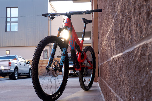 Sporting Goods Store «Golden Bike Shop», reviews and photos, 722 Washington Ave #2, Golden, CO 80401, USA