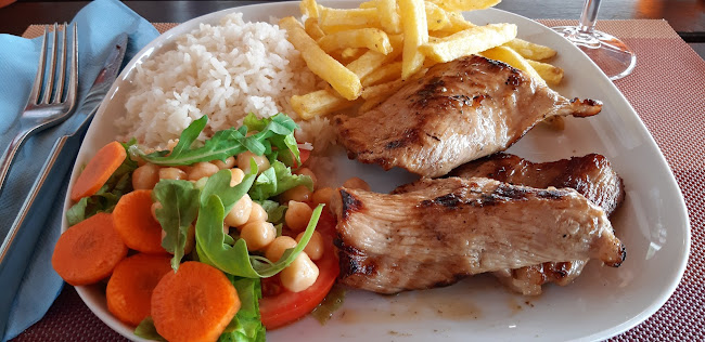 Avaliações doRestaurante Lagoa em Praia da Vitória - Restaurante