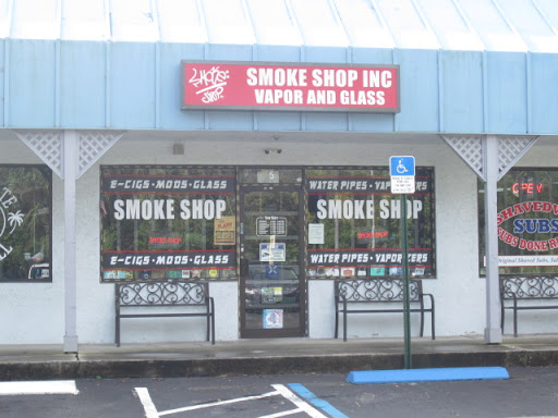 Vaporizer Store «Smoke Shop Inc - Vapor and Glass», reviews and photos, 4900 W Atlantic Blvd #5, Margate, FL 33063, USA