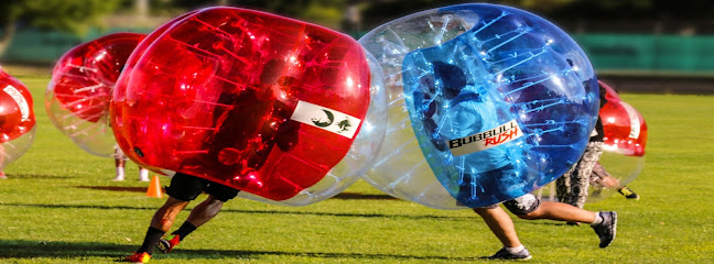 Bubbullrush Bubble Soccer