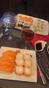 Plats et boissons du Restaurant japonais Tokyo Sushi à Meaux - n°7