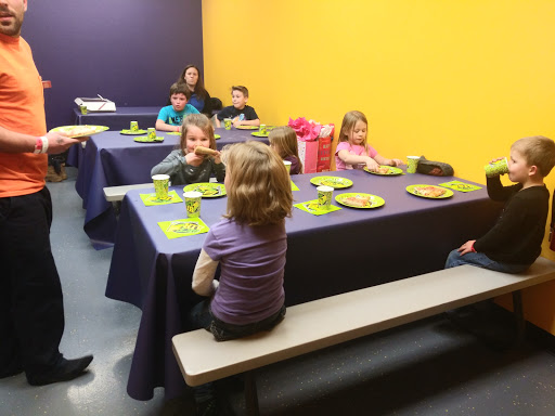 Amusement Center «Get Air West Chester», reviews and photos, 7106 Office Park Dr, West Chester Township, OH 45069, USA