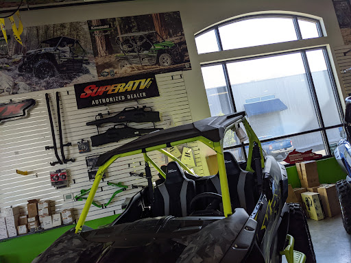 ATV Dealer «Kawasaki of Reno», reviews and photos, 2345 Market St, Reno, NV 89502, USA