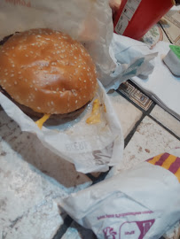 Hamburger du Restauration rapide McDonald's à Vitré - n°16