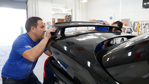 Auto Body Shop «Auto Dent Care Inc», reviews and photos, 5410 Randolph Rd, Rockville, MD 20852, USA