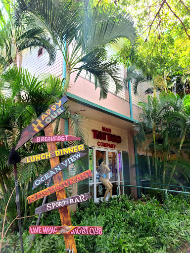 Explore joker and harley quinn tattoo ideas, creative tattoo ideas in Kihei, available at Maui Tattoo Company