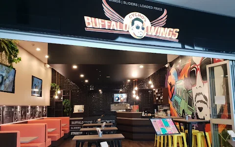 CYCHO'S BUFFALO WINGS image