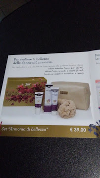 Bar Anna à Mandello del Lario menu