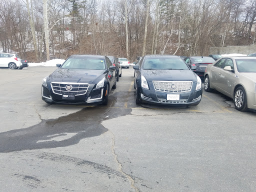Cadillac Dealer «Baker Cadillac Inc.», reviews and photos, 495 Main St, Leominster, MA 01453, USA