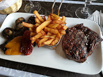 Steak du Grillades Original grill home à Metz - n°15