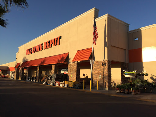 The Home Depot, 625 South Placentia Ave, Fullerton, CA 92831, USA, 